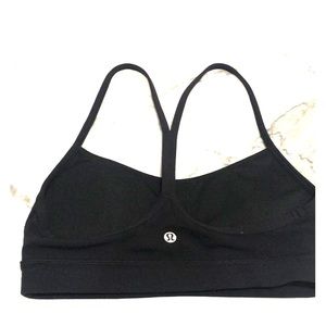 Lululemon Flow Y bra Nulu